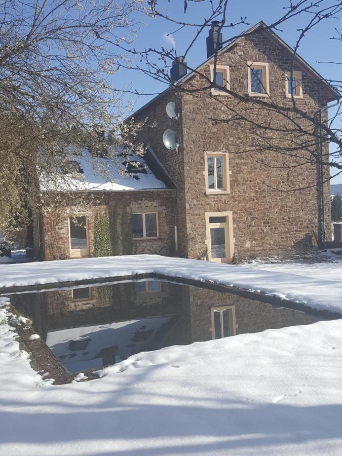 Die Alte Schule Haeuschen St. Vith Екстер'єр фото